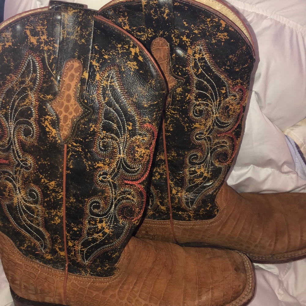 Ferrini Mens Boots